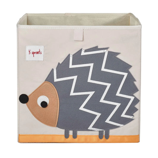 Caja juguetes Puerco Espín - 3 Sprouts