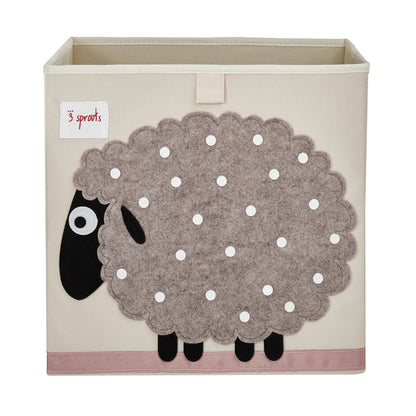 Caja juguetes Oveja - 3 Sprouts