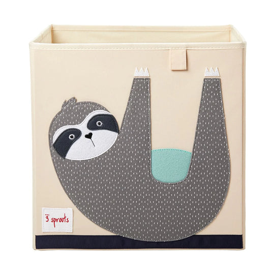 Caja juguetes Perezoso - 3 Sprouts