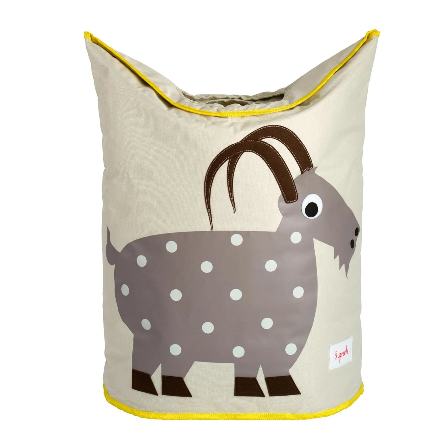 Canasto ropa sucia diseño cabra - 3 Sprouts