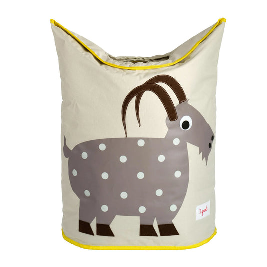 Canasto ropa sucia diseño cabra - 3 Sprouts