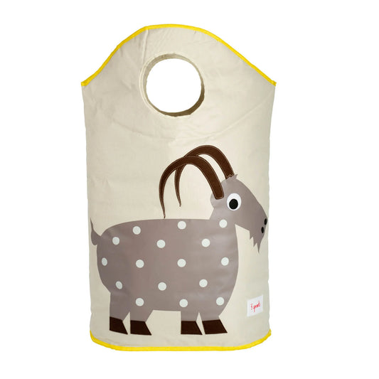 Canasto ropa sucia diseño cabra - 3 Sprouts