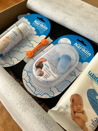Pack Baby Shower Primeros Cuidados