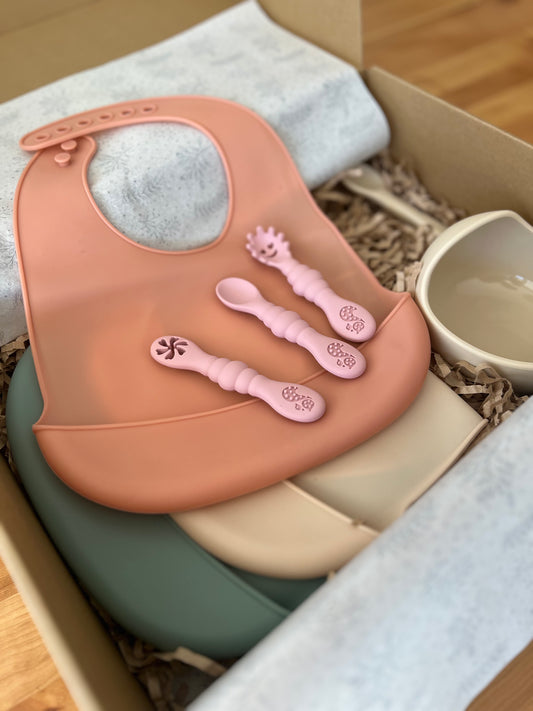 Pack Baby Shower Primera Comida