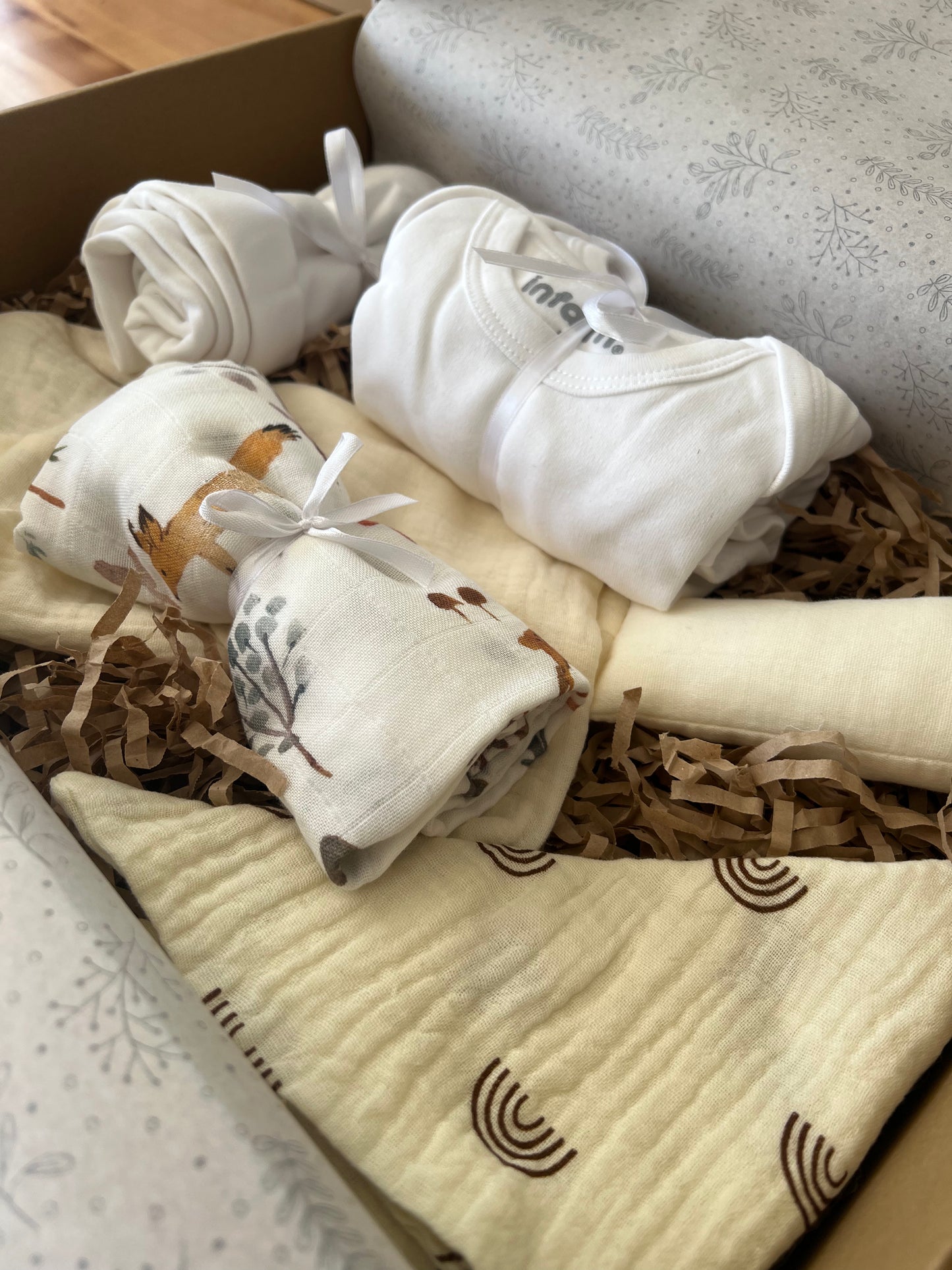 Pack Baby Shower Ajuar