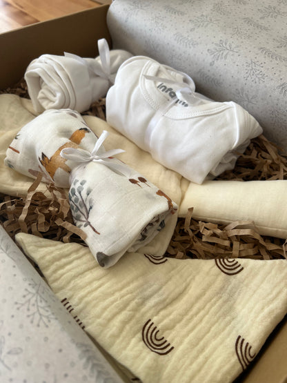 Pack Baby Shower Ajuar