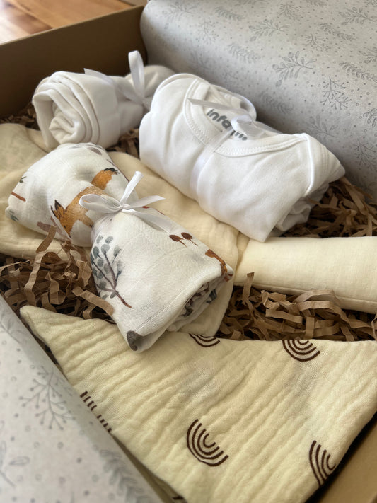 Pack Baby Shower Ajuar
