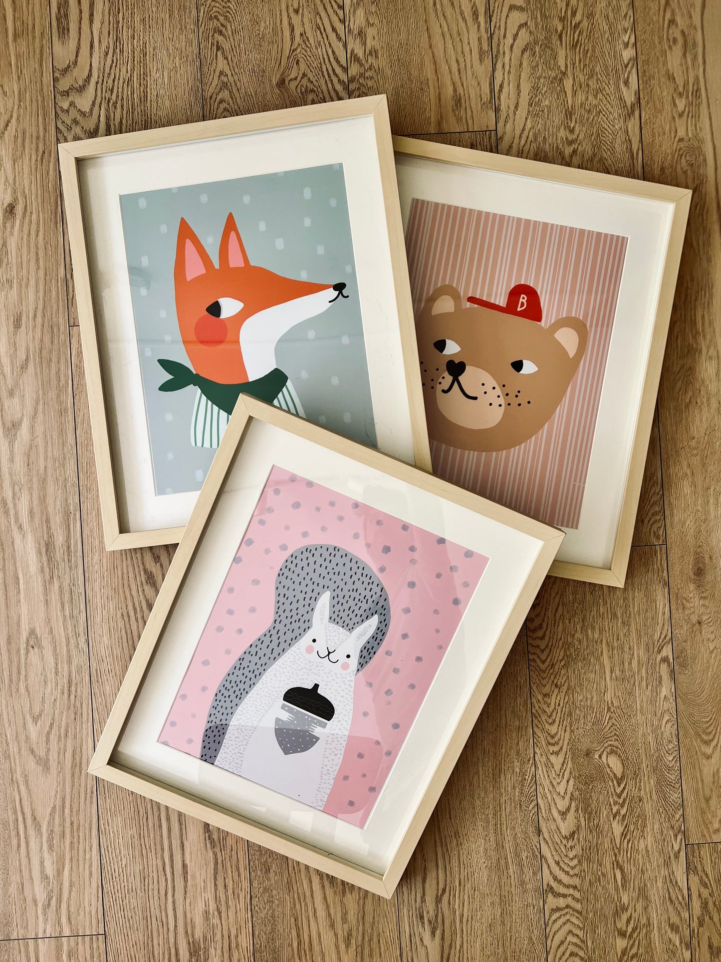 Prints animales Deco A3