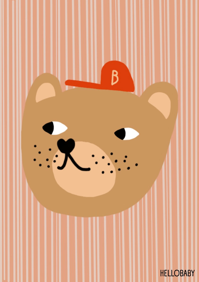 Prints animales Deco A3