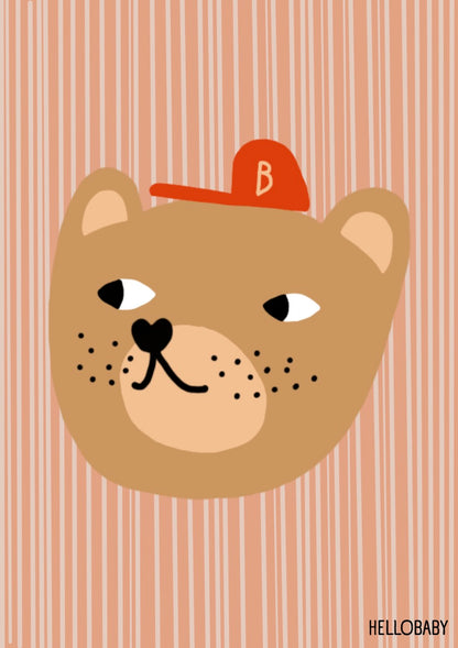 Prints animales Deco A3