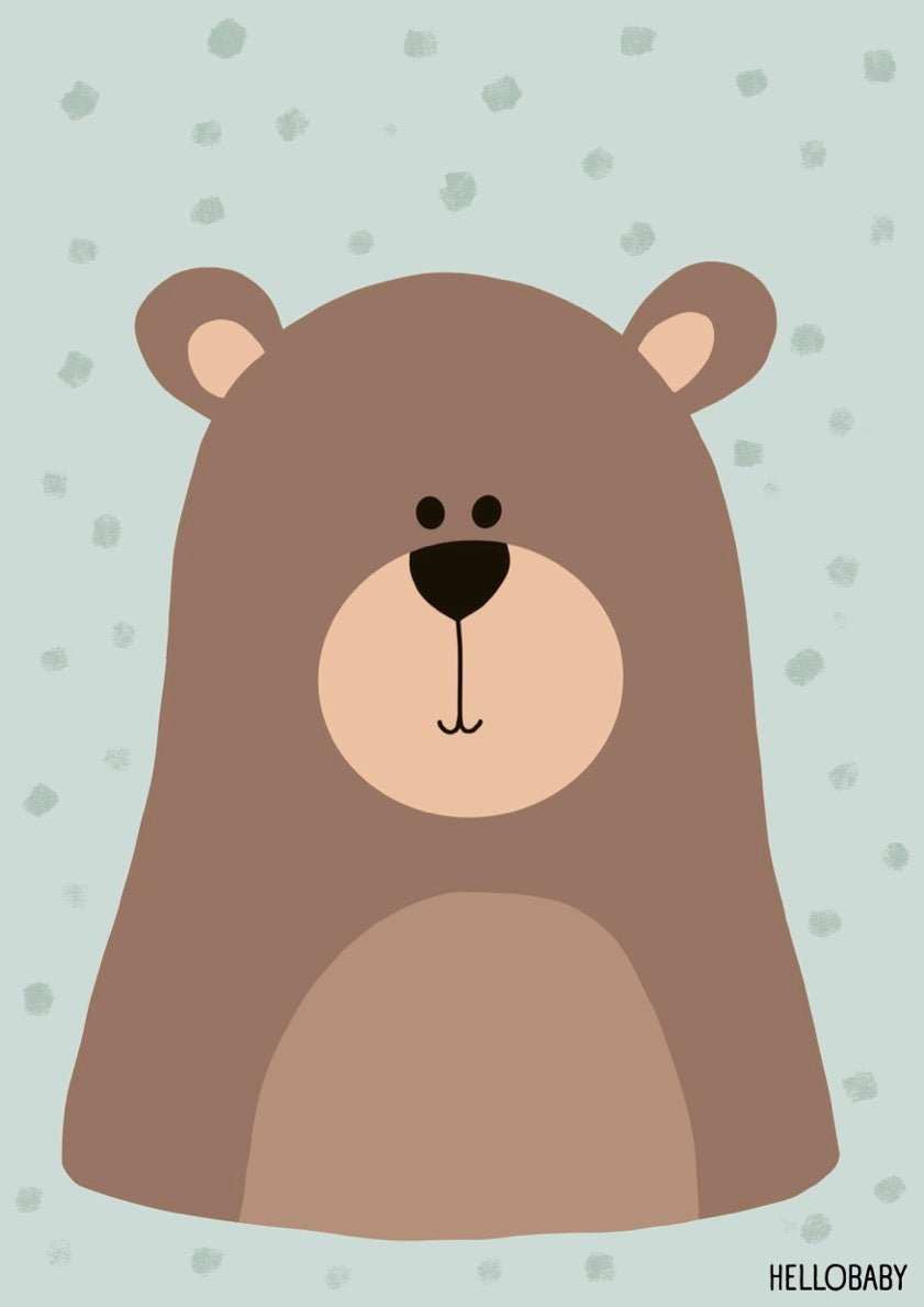 Prints animales Deco A3