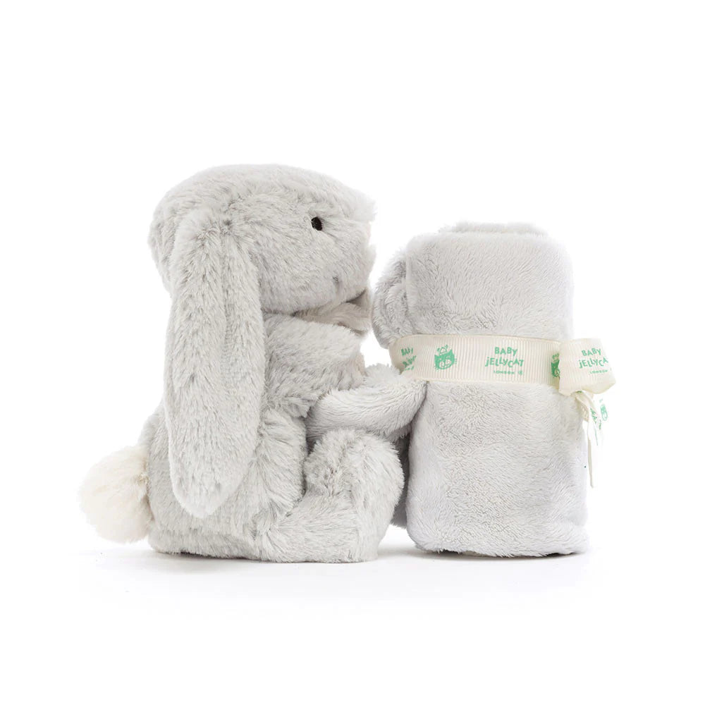 Tuto Bashful Conejo Gris - Jellycat