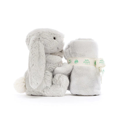 Tuto Bashful Conejo Gris - Jellycat