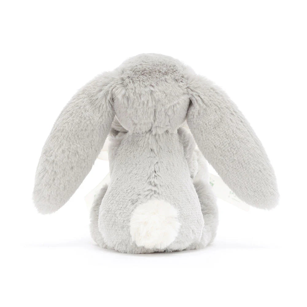 Tuto Bashful Conejo Gris - Jellycat