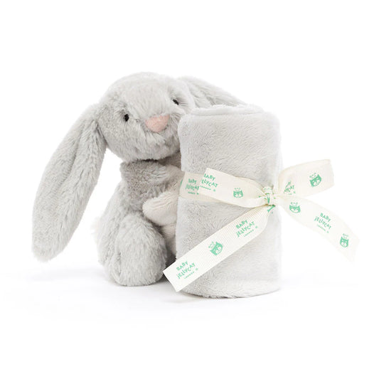 Tuto Bashful Conejo Gris - Jellycat