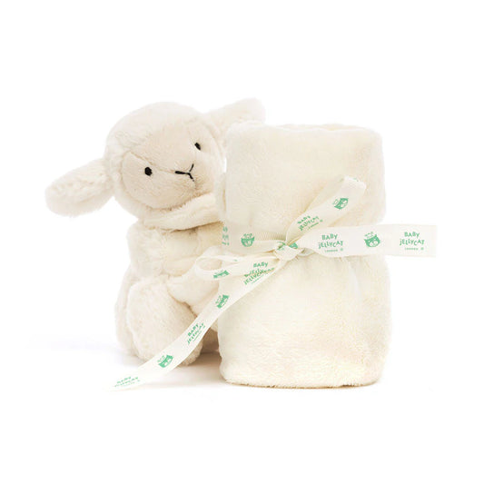 Tuto Bashful Oveja Crema - Jellycat