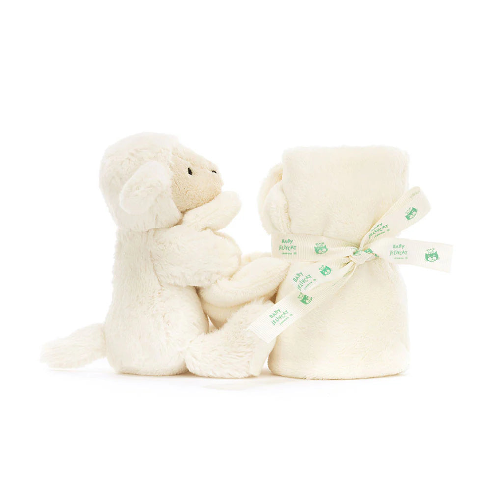 Tuto Bashful Oveja Crema - Jellycat