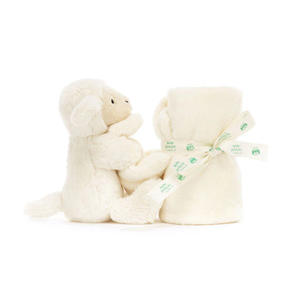 Tuto Bashful Oveja Crema - Jellycat