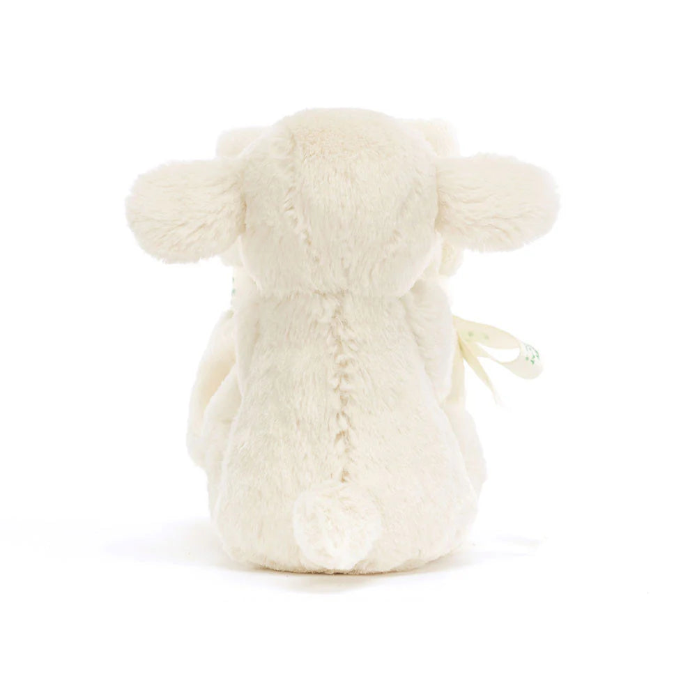 Tuto Bashful Oveja Crema - Jellycat