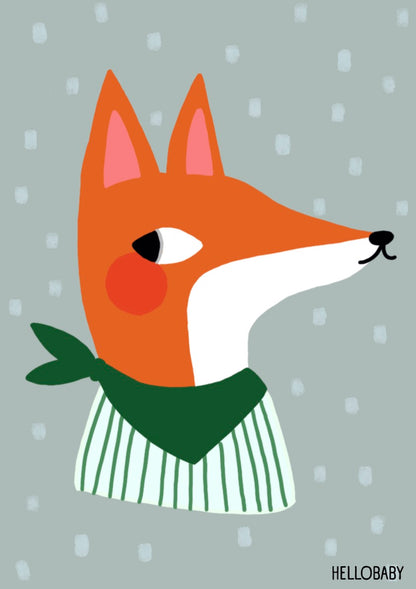 Prints animales Deco A3