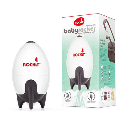 Mecedor de coches Recargable - Rockit