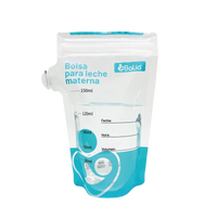 Bolsa almacenaje leche materna 150ml (25un) - Balia