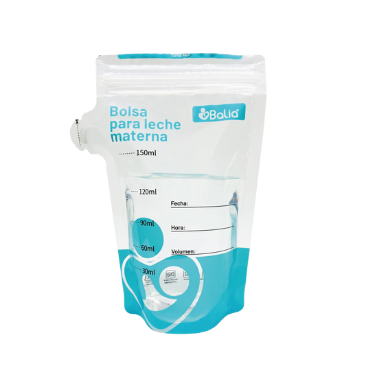 Bolsa almacenaje leche materna 150ml (25un) - Balia