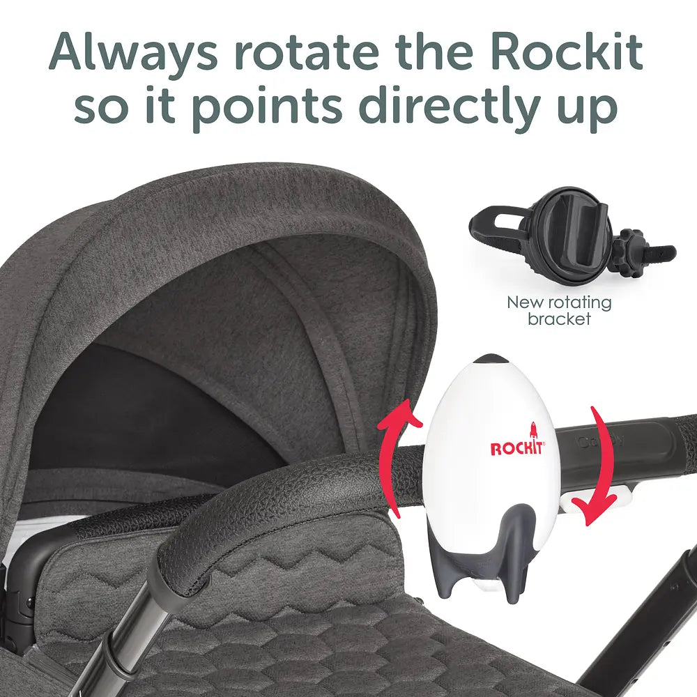 Mecedor de coches Recargable - Rockit
