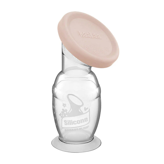 Recolector Gen2 100ml y tapa silicona - Haakaa