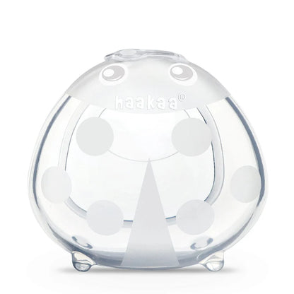Recolector leche materna LadyBug 75ml - Haakaa